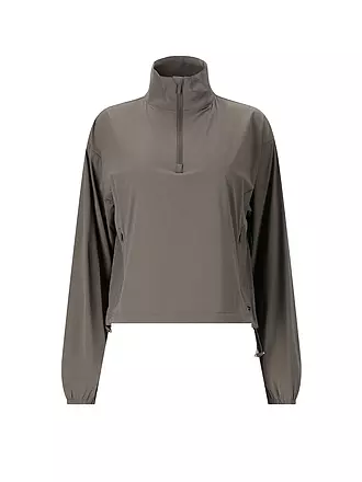 ATHLECIA | Damen Sweater Sharma 1/2 Zip | 